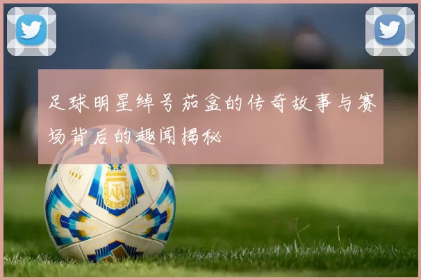 足球明星绰号茄盒的传奇故事与赛场背后的趣闻揭秘