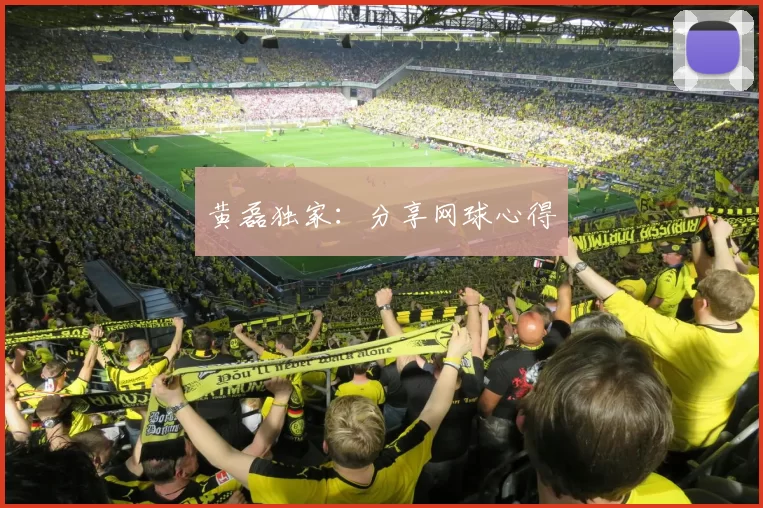 黄磊独家：分享网球心得