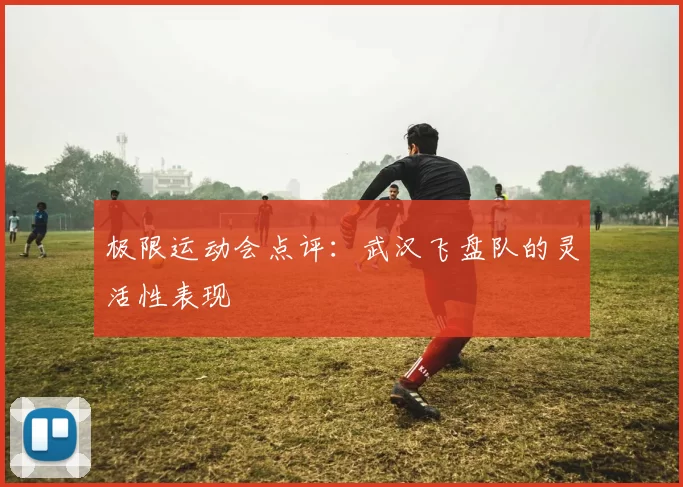 极限运动会点评：武汉飞盘队的灵活性表现