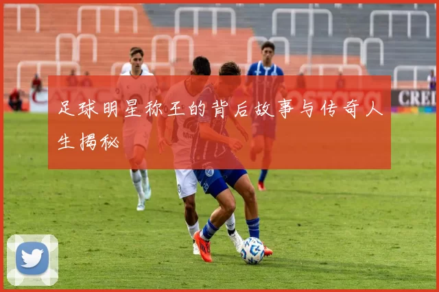 足球明星称王的背后故事与传奇人生揭秘