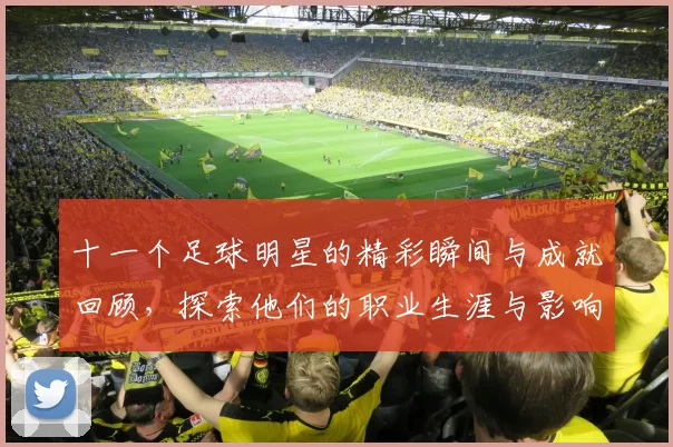 十一个足球明星的精彩瞬间与成就回顾，探索他们的职业生涯与影响力